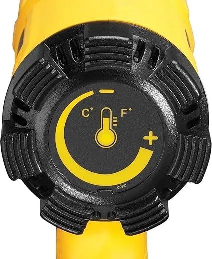Soprador térmico 2000w  ( Dewalt ) - Foto 4