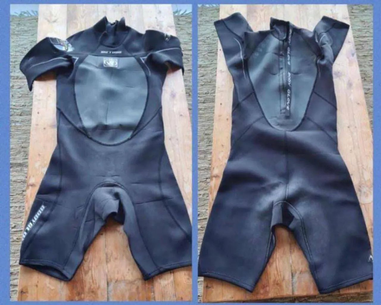 Short John O'Neill Body Glove.