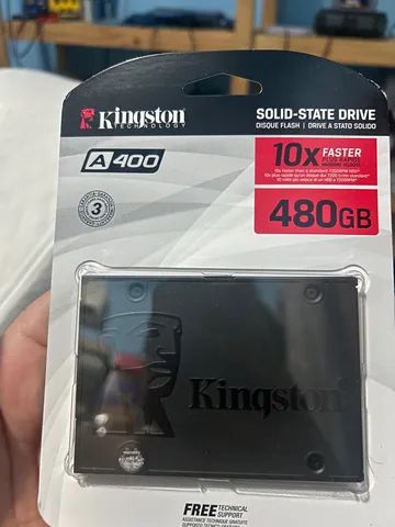 Ssd 480gb Kingston