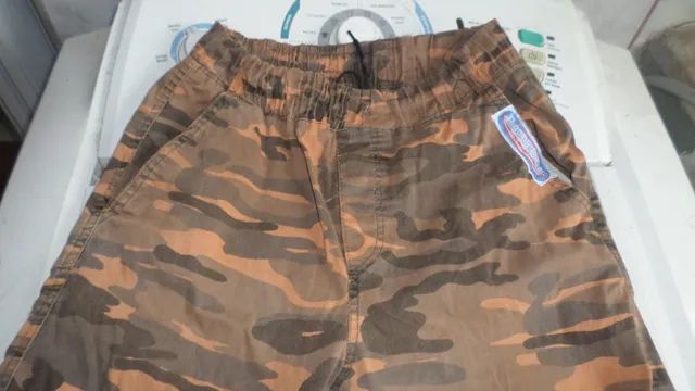 Calça Jogger Hip Hop Kpop Tamanho P - Foto 2