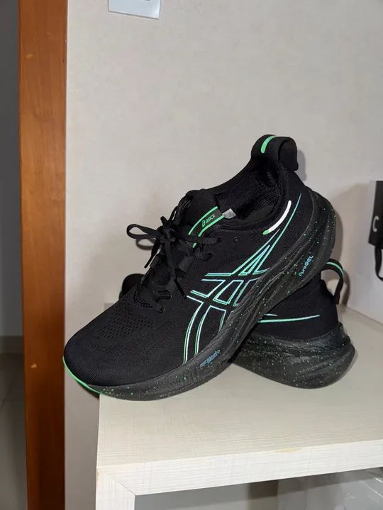 Tênis Asics Nimbus 26