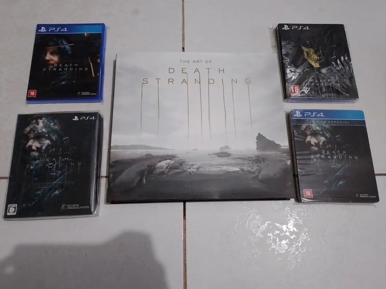 Death stranding ps4