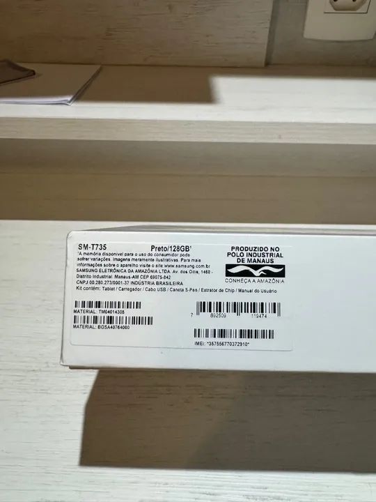 Samsung Tablet S7 FE - Foto 4