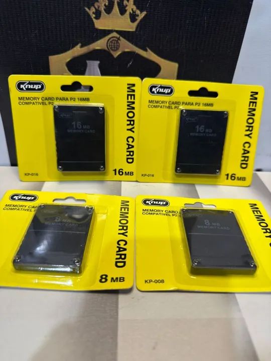 Memória card 16 mb - Foto 2