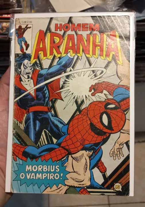 HQ Aranha RGE