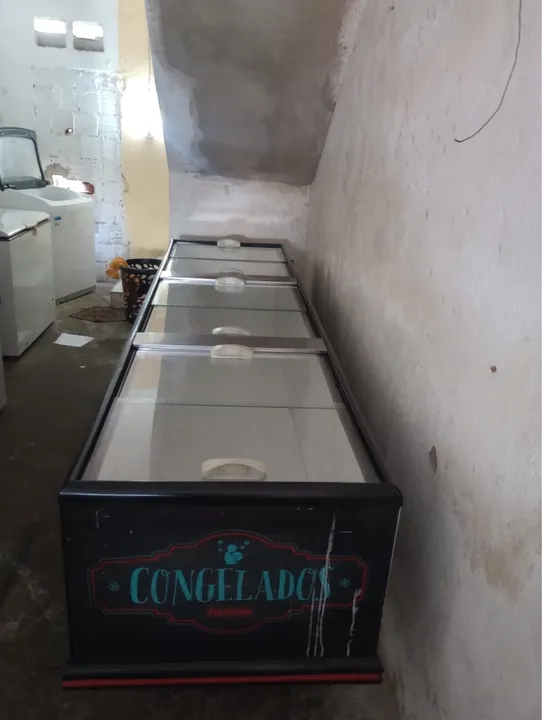 ILHA TERMISA DE 3 METROS USADA
