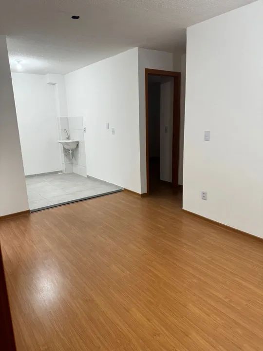 Apartamento 2 quartos para alugar Vila Bethânia, Viana ES