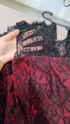 Vestido longo de festa  - Foto 3