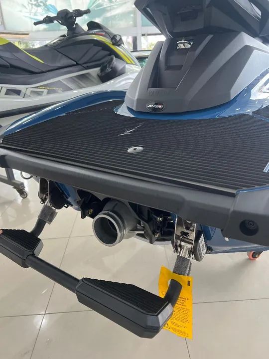 JET SKI NOVO YAMAHA VX CRUISER 1900-HO 2025, 3 Lugares, Som, Pronta Entrega, TROCO/PARCELO - Foto 6