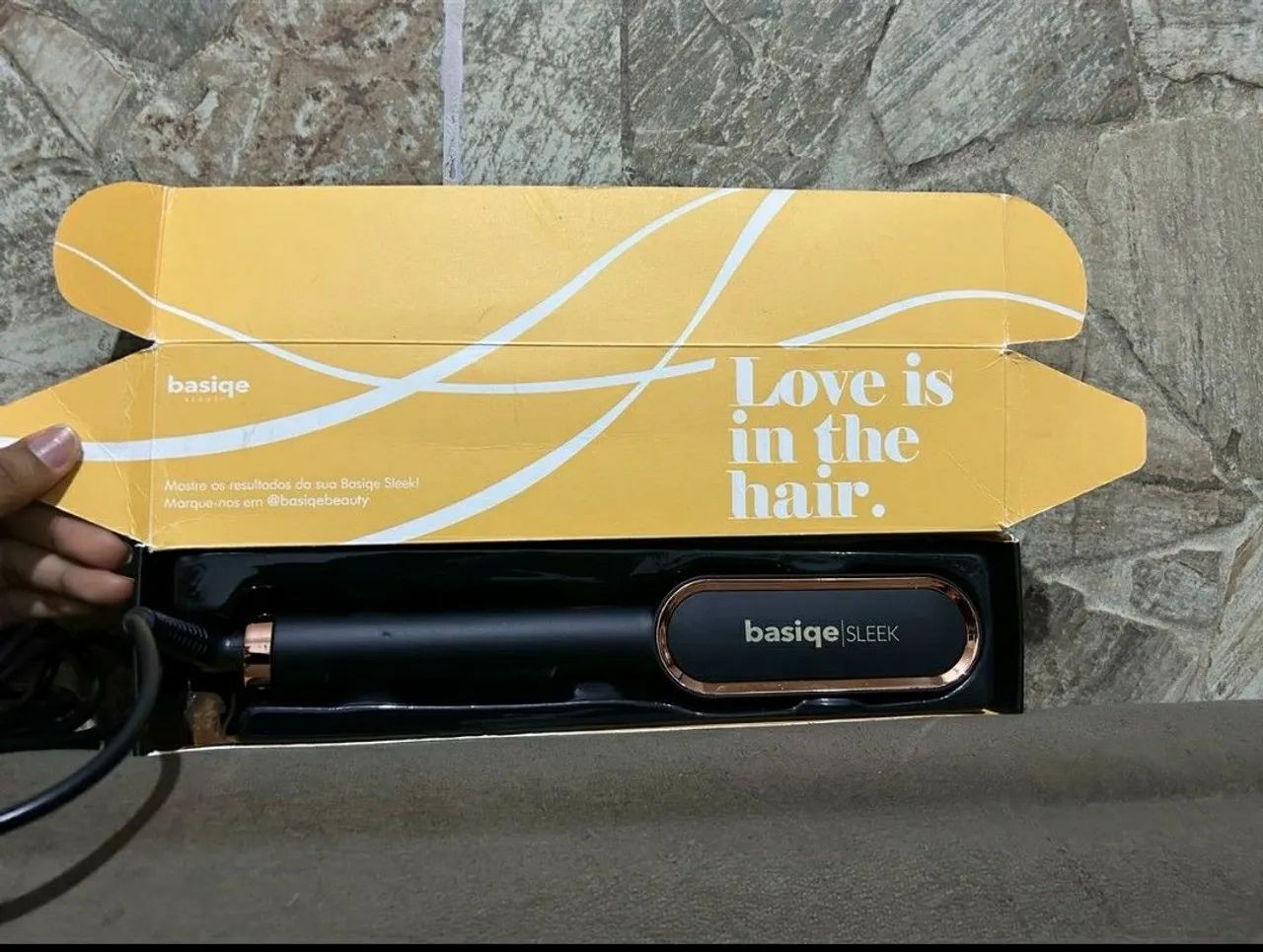 Basiqe Sleek Gold. - Foto 2