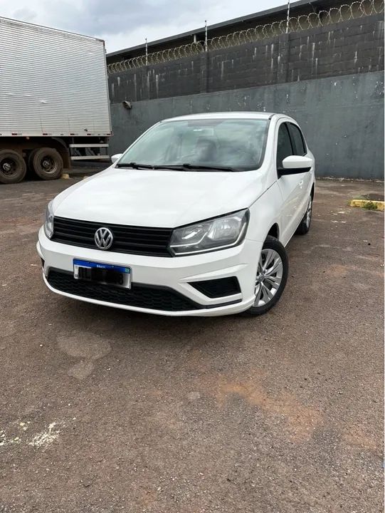 Voyage 1.6 2022 Completo.