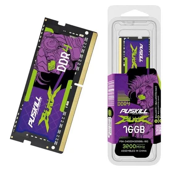 Memoria 16gb notebook DDR4 - Foto 3