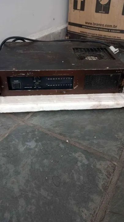 Caixas Seleniun - Foto 4