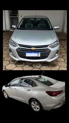 Chevrolet Onix 2020 em Morro Agudo