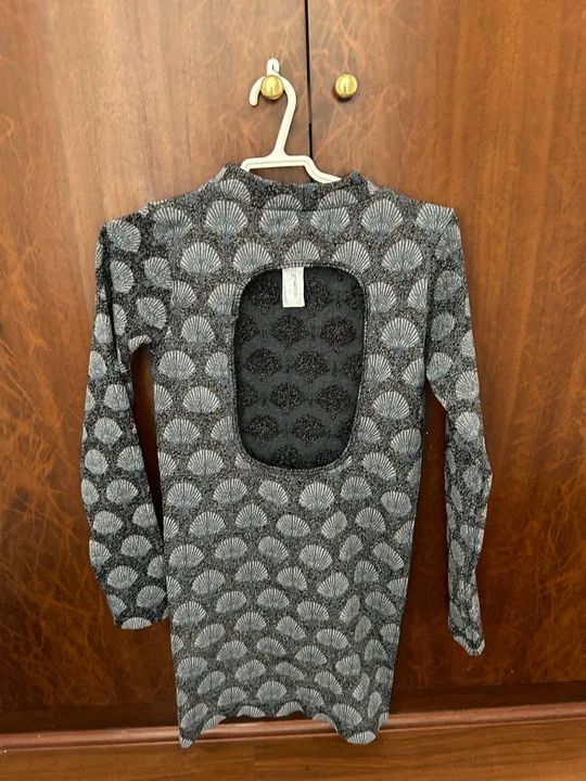 Lindo vestido da Zara Novo importado  - Foto 2