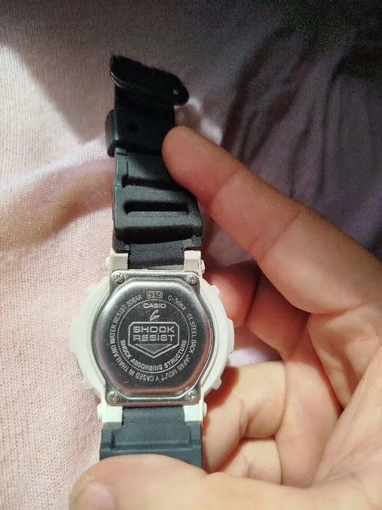 Rel ógio G-Shock G-306X Original - Foto 2
