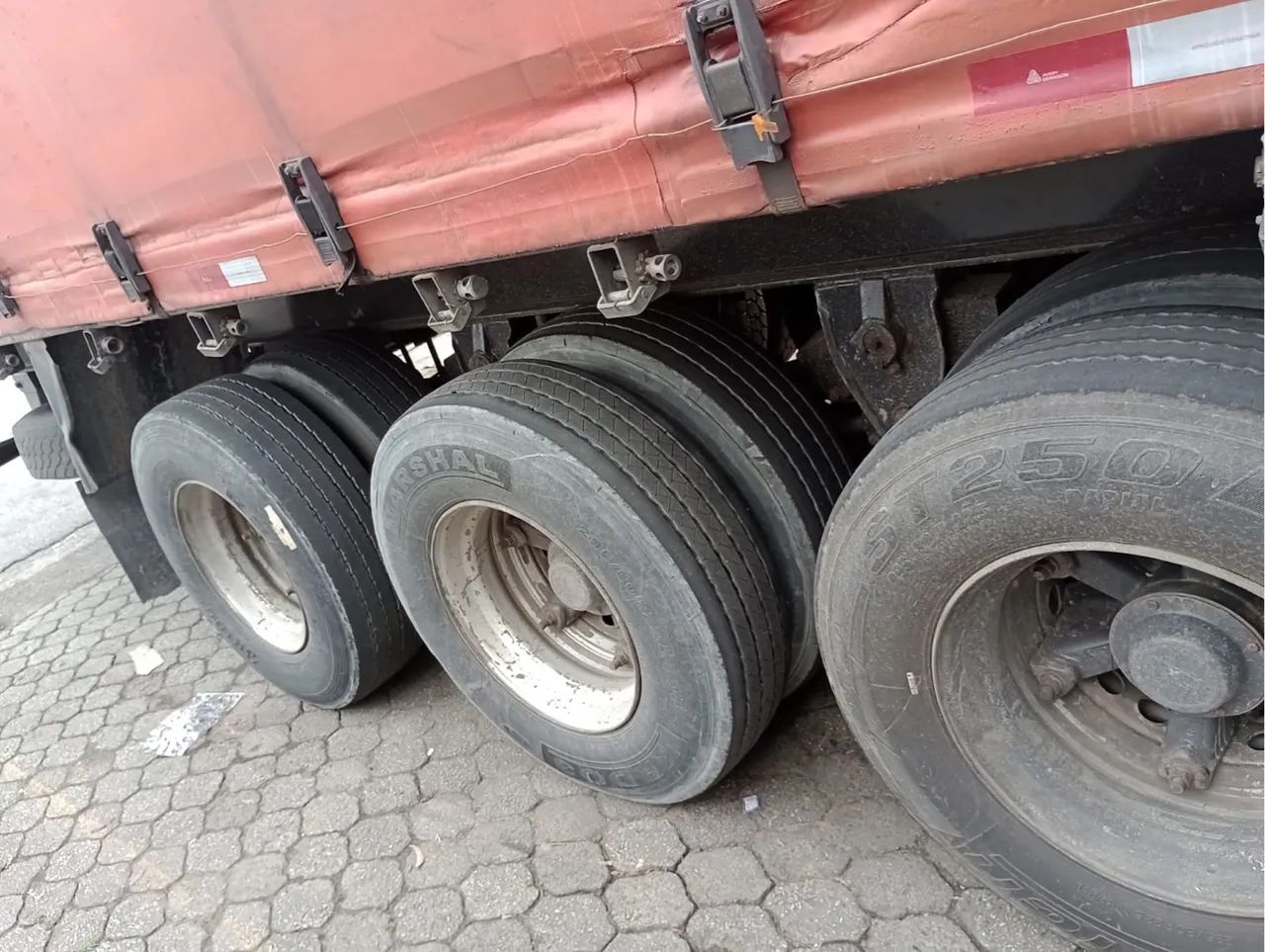 Carreta sider Facchini 