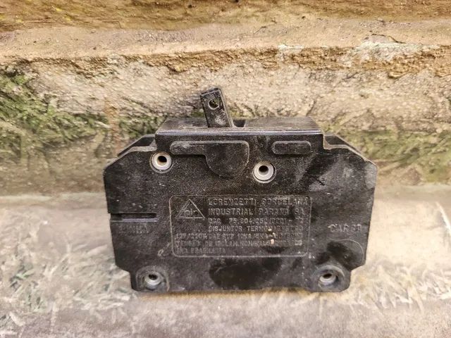 Disjuntor 15a nema mono Lorenzetti  - Foto 2