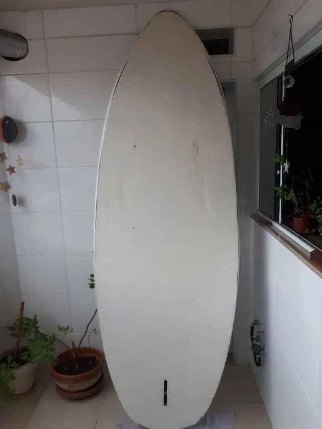 Prancha de windsurf, usada, em muito bom estado - Foto 2