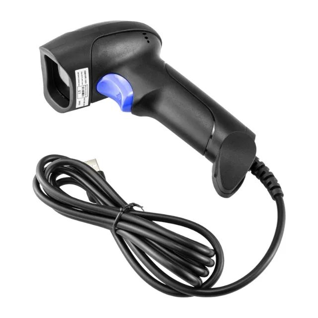 Leitor de código de barras automático portátil com fio Netum Nt-L5 2D 6763 - Foto 4