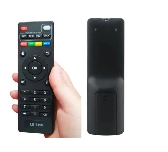Controle Remoto Universal Compatível Com Tv Box