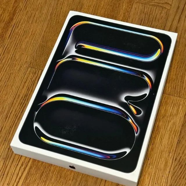 iPad Pro M4 256GB | 11'' & 13'' | Lacrado + Pronta Entrega - Foto 6