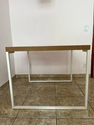 Mesa de jantar quadrada (etna) - Foto 3