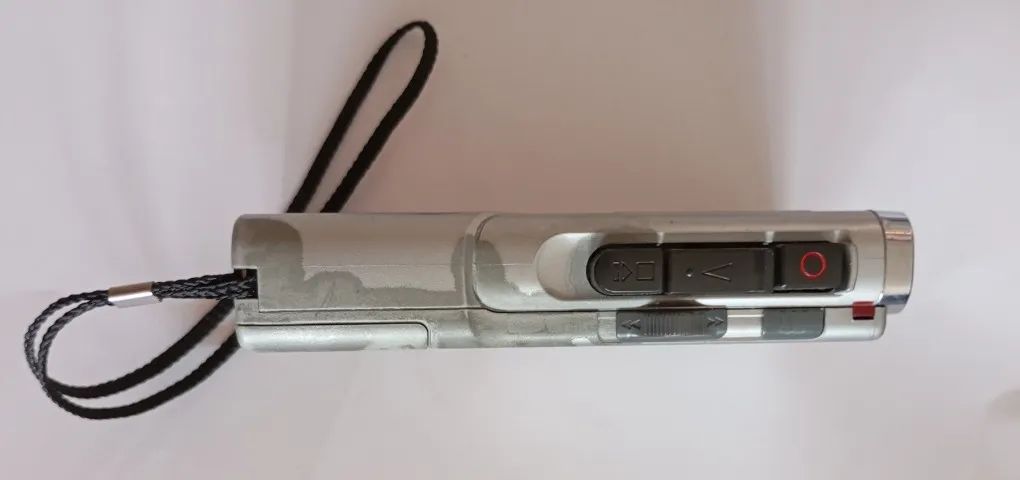 ( Defeito ) Mini Gravador SONY M-534V - Foto 4