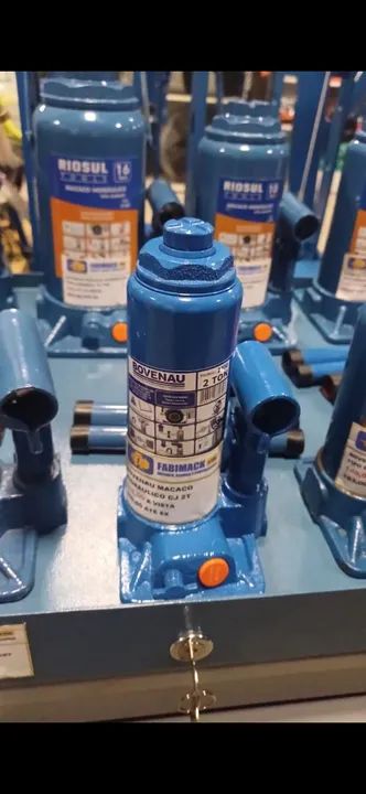 MACACO HIDRAULICO 2TON BOVENAU