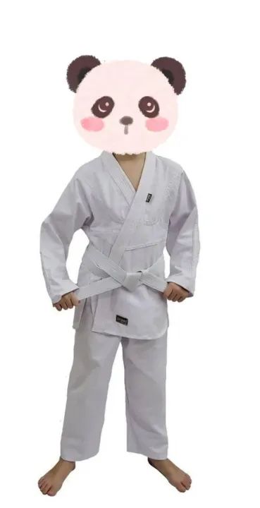 Kimono infantil M2 - Foto 4