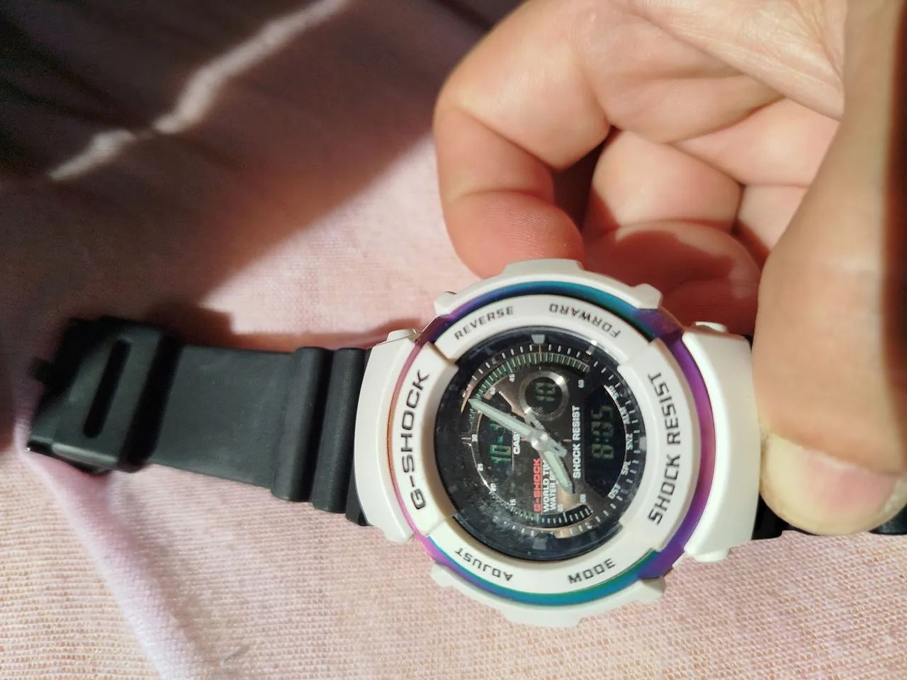 Relógio G-Shock G-306X Original