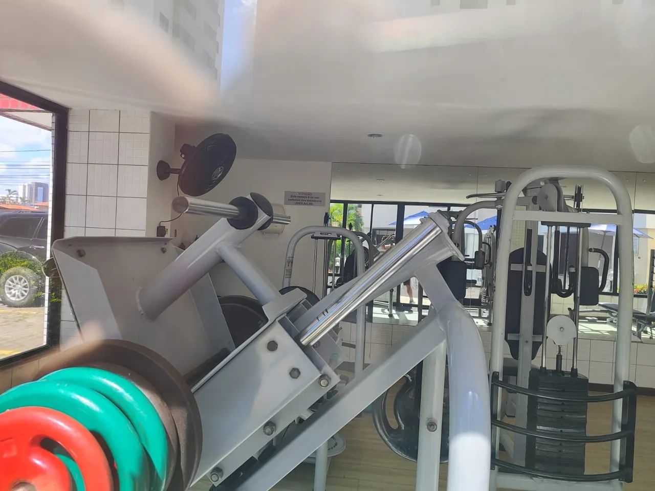 Vende-se  Apto no  no bairro de Lagoa Nova   R$250mil reais - Foto 2