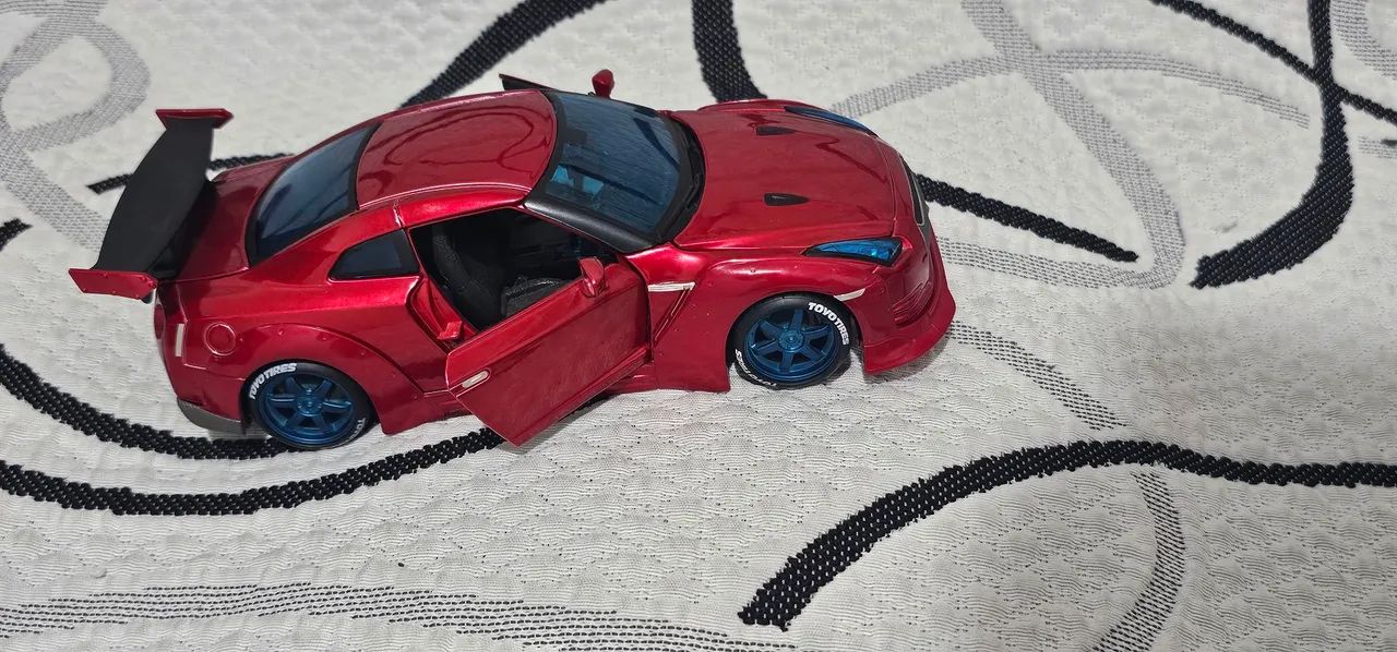 NISSAN GTR ITEM PARA COLECIONADOR IMPECÁVEL - Foto 4