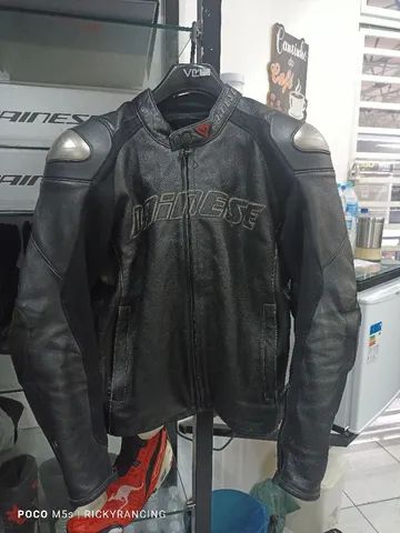 Olx Jaqueta Dainese Couro Jaqueta Couro Jaqueta Com Cupim