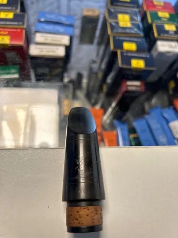 Boquilha Vandoren 5RV clarinete 