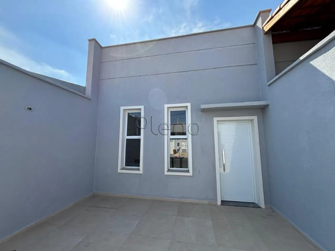 Casa à venda em Indaiatuba, Parque Residencial Sabiás, com 2 quartos, com 63 m²