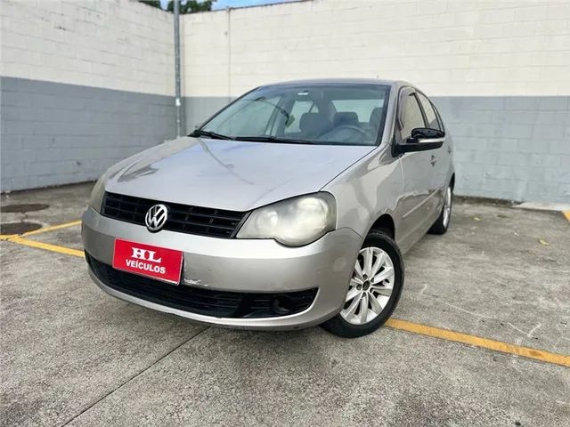 VOLKSWAGEN POLO SEDAN 1.6 MI TOTAL FLEX 8V 4P 2013 1272726706 OLX