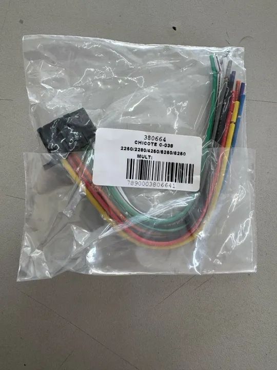 Chicote para Pioneer - 2250/2280/4280/6280/6260