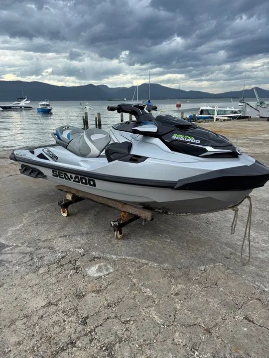 JET SKY SEADOO GTX LIMITED 300 - Foto 10