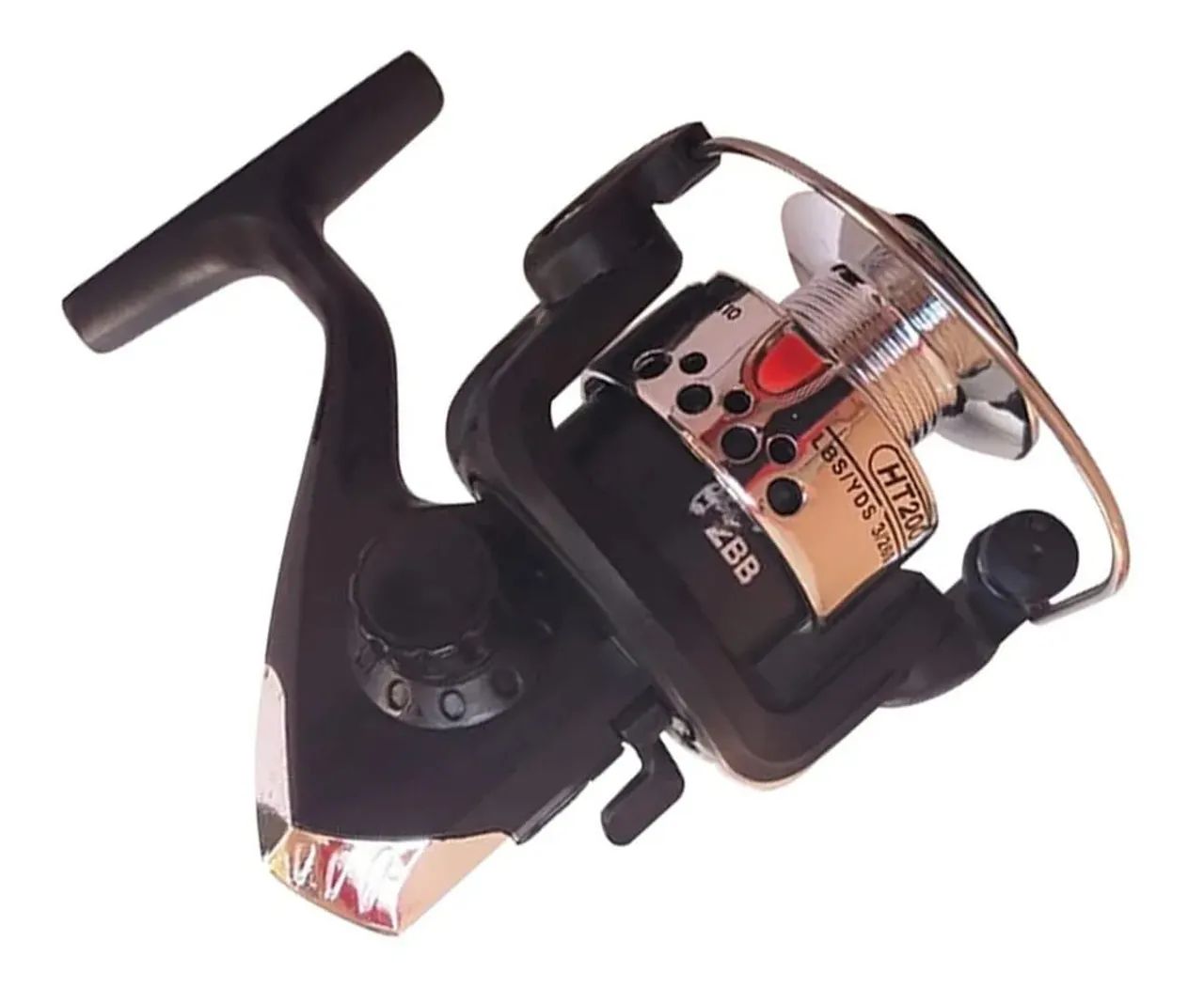 Vara de pesca, kit completo, pesc. Levi e média,  - Foto 3