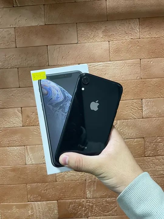iPhone XR pronta entrega e melhor preço / avance na sexta 