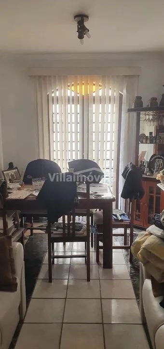 apartamento - Vila Industrial - Campinas