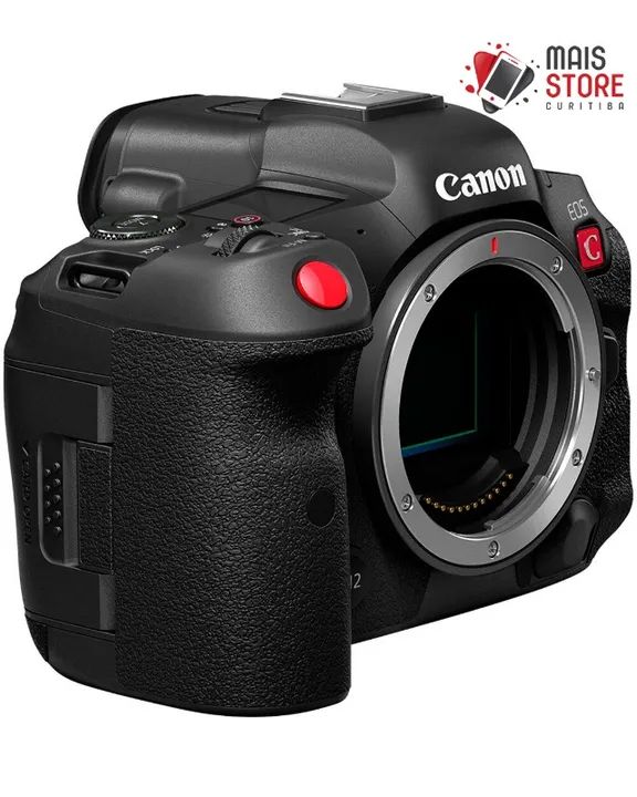 Câmera Canon Eos R5 C Cinema Corpo Nova/Lacrado - Foto 3