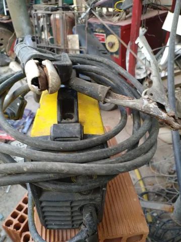 Máquina de solda eletrônica Esab  - Foto 5