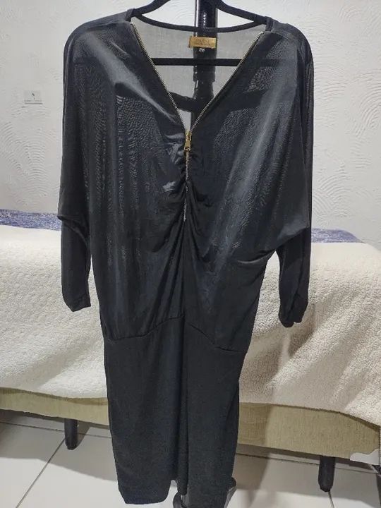 Vestido Handbook em Viscose - Foto 2