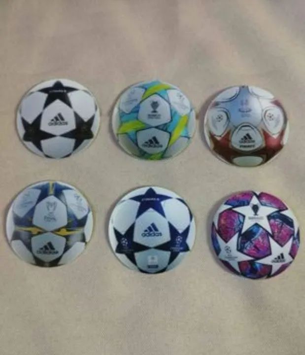 Tazos Champions League Elma Chips 