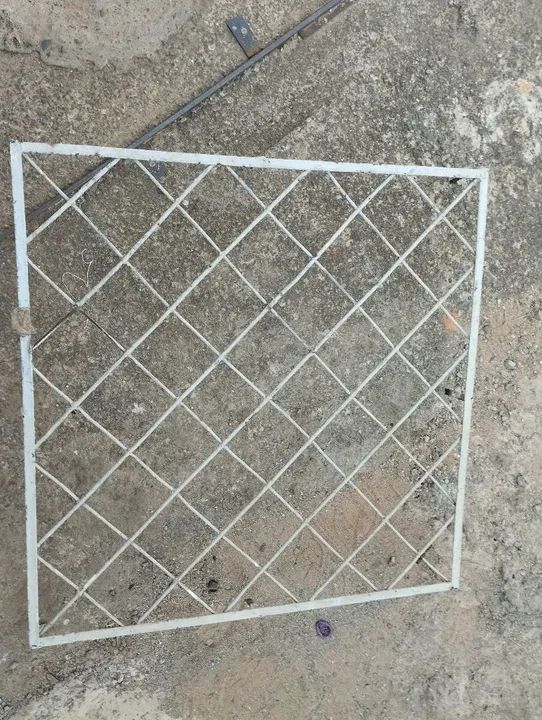 Grades proteção  - Foto 6