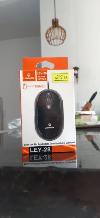 Mouse Lehmox  - Foto 2
