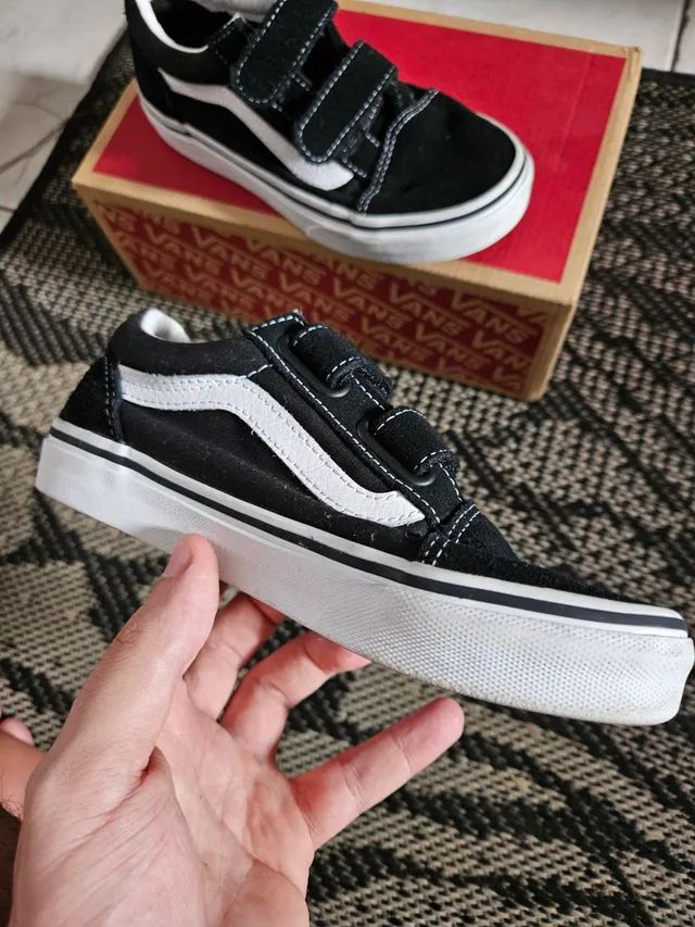 Tênis Infantil Vans Old Skool