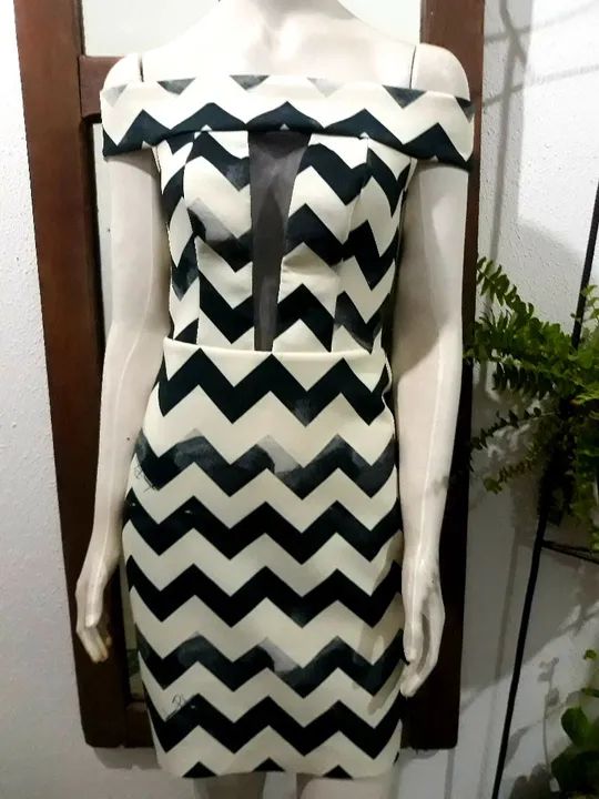 Vestido Lança Perfume - Foto 2